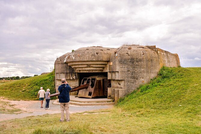 D-Day Tour With Pick up From Normandy (Price per Group up to 7) - Health and Accessibility