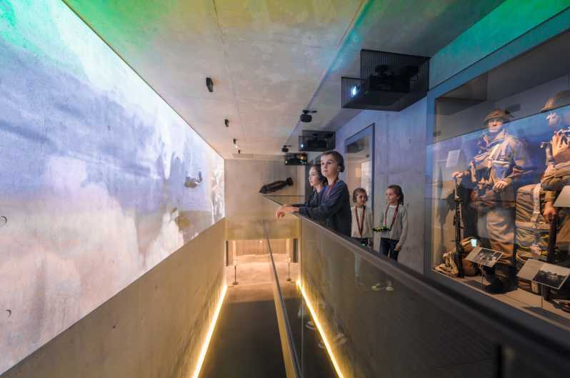 D-Day Unveiled: Museums & Mulberry Harbors Tour From Bayeux - Experience Details