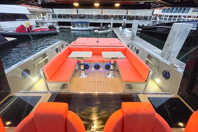 D42 Exotic Sport Yacht Private Tour In Newport Beach - Amenities and Services