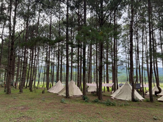 Da Lat Adventure: Kayaking and Camping Tuyen Lam Lake - Booking and Cancellation