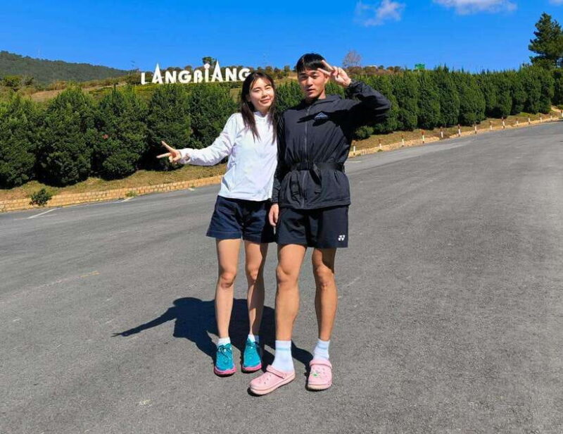 Da Lat Adventure : Langbiang Mountain -Datanla - Crazy House - Itinerary Highlights