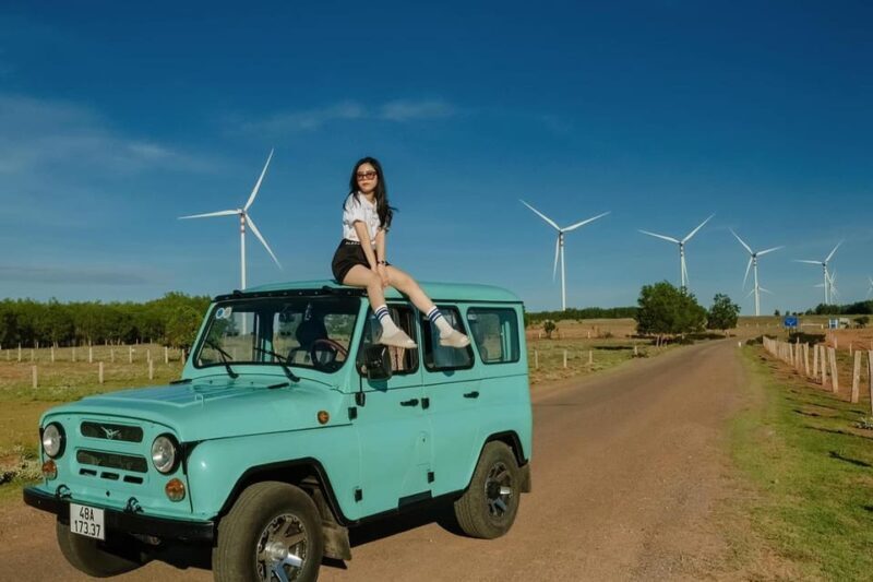 Da Lat: Best Day Tour To Mui Ne By Private Car & Jeep Tour - Tour Overview