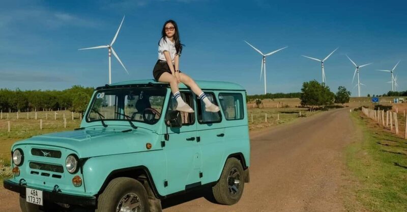 Da Lat: Best Day Tour To Mui Ne By Private Car & Jeep Tour - Highlights