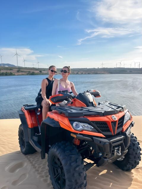 Da Lat: Best Day Tour To Mui Ne By Private Car & Jeep Tour - Inclusions