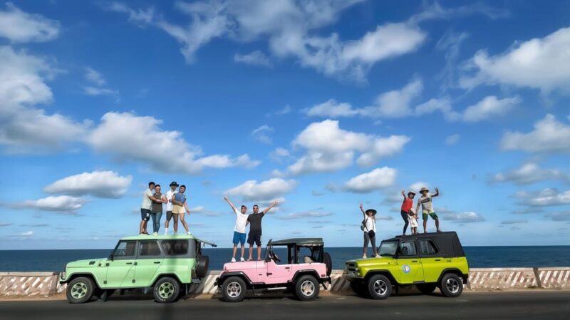 Da Lat: Best Day Tour To Mui Ne By Private Car & Jeep Tour - Important Information
