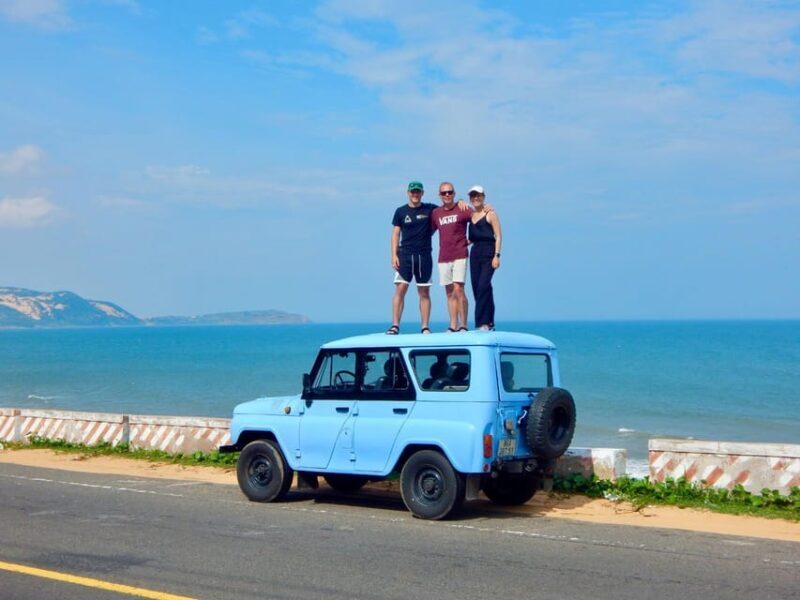 Da Lat: Best Day Tour To Mui Ne By Private Car & Jeep Tour - Scenic Views and Sunset