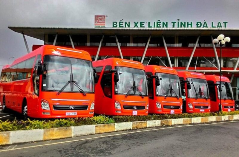 Da Lat: Bus Transfer From/To Ho Chi Minh City With FUTA Bus Lines - Highlights of Da Lat Destination
