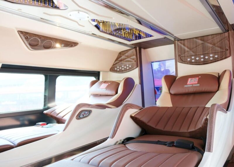 Da Lat: Bus Transfer From/To Ho Chi Minh City With FUTA Bus Lines - Meeting Points and Pickup Locations