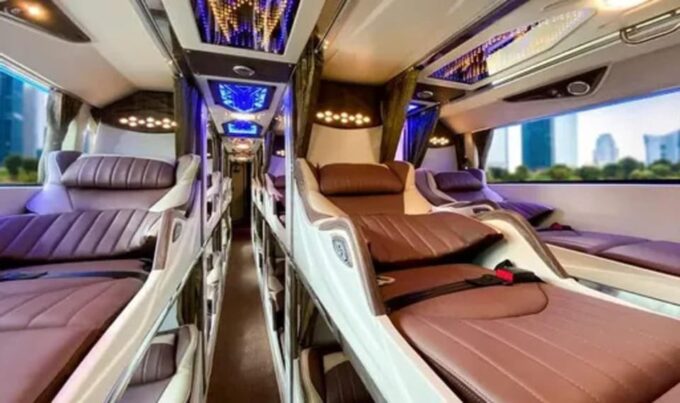 Da Lat: Bus Transfer From/To Ho Chi Minh City With FUTA Bus Lines - Customer Ratings and Reviews