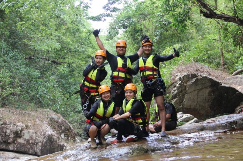 Da Lat Canyon Explorer: Unveiling Vietnams Hidden Gems - Key Points