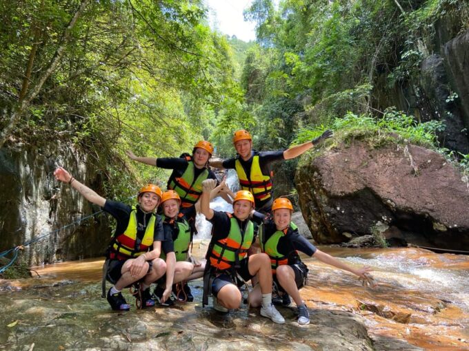 Da Lat Canyon Explorer: Unveiling Vietnams Hidden Gems - Frequently Asked Questions