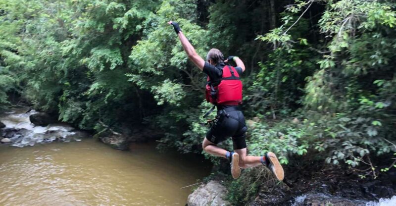 Da Lat Canyoning Adventure With Picnic Lunch - Waterfall Abseiling Thrills