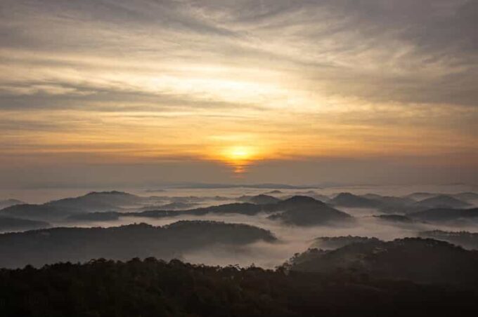 Da Lat: Chasing the Sunrise - A Mini Trek Adventure - Transportation and Meeting Point