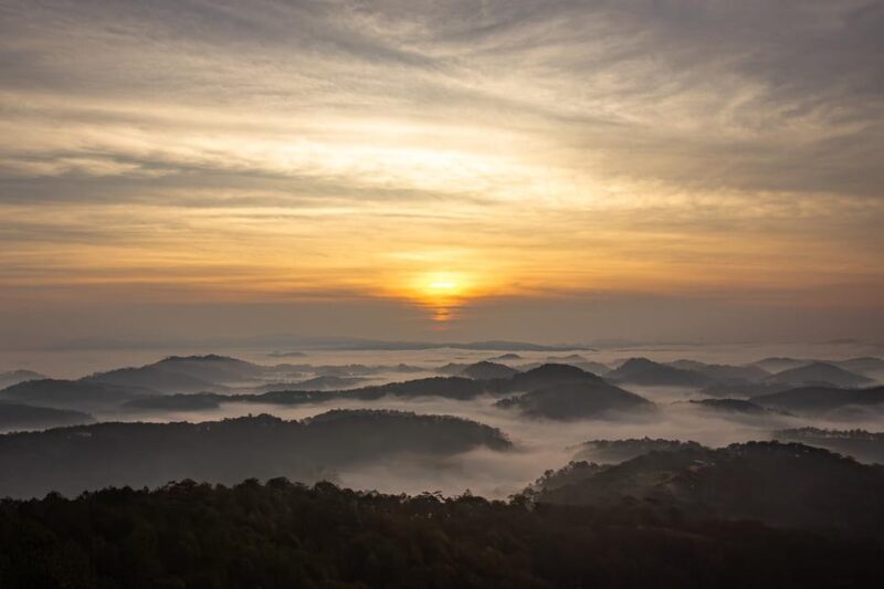 Da Lat: Chasing the Sunrise - A Mini Trek Adventure - Key Points