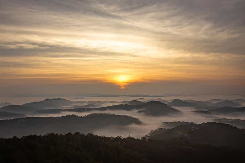 Da Lat: Chasing the Sunrise - A Mini Trek Adventure - Photography and Memories