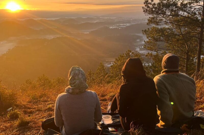 Da Lat: Chasing the Sunrise - A Mini Trek Adventure - Participant Guidelines and Requirements