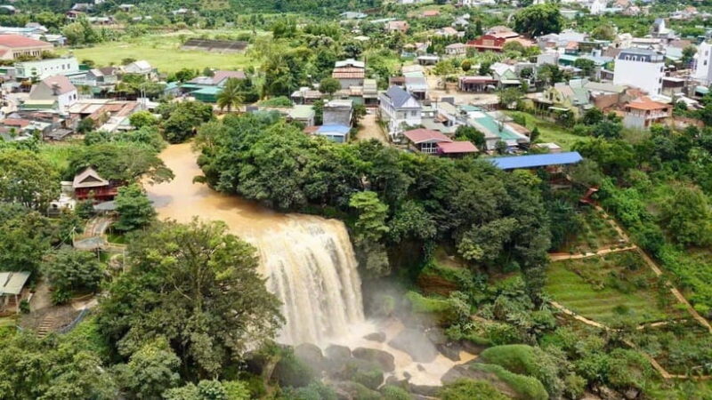 Da Lat City Countryside Sightseeing Private Full-Day Tour - Itinerary and Activities