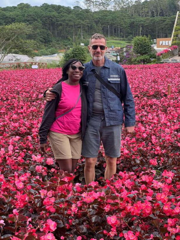 Da Lat City Full-Day Tour With Local Student Guide by Car - Van Thanh Flower Village