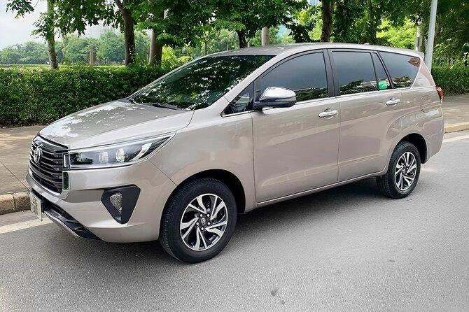 Da Lat City Private Car With Driver 4 - 8 Hours - Key Points