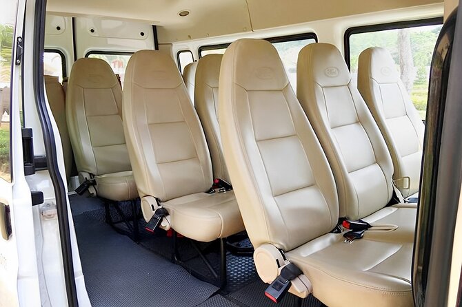 Da Lat City Private Car With Driver 4 - 8 Hours - Reviews and Ratings
