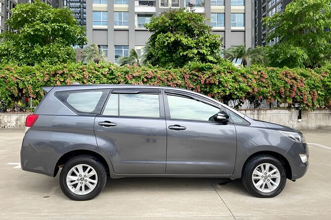 Da Lat City Private Car With Driver 4 - 8 Hours - Customizable Itinerary