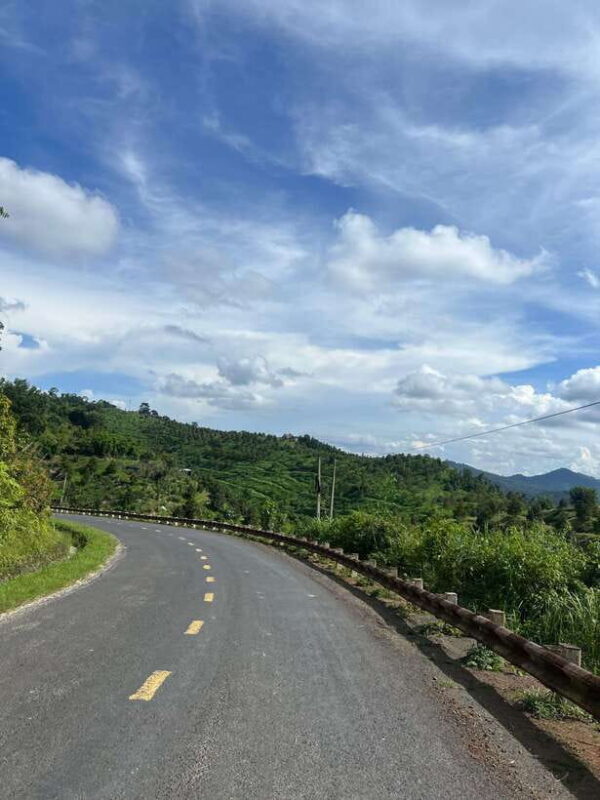 Da Lat City Sightseeing Motorbike Tour With Female Students - Tour Overview