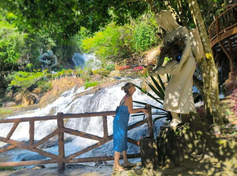 Da Lat City Tour: 2 Waterfalls - Top Tourist Sights - Itinerary Details