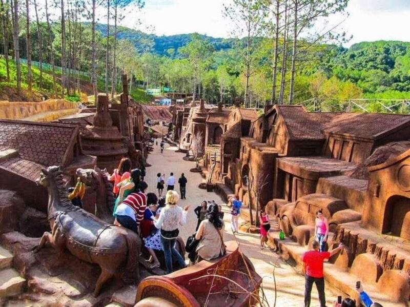 Da Lat City Tour: 2 Waterfalls - Top Tourist Sights - Tour Highlights