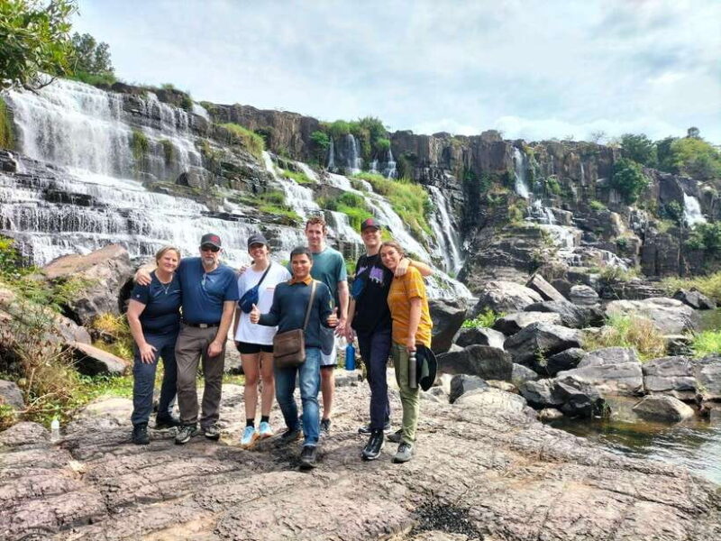 Da Lat City Tour: 2 Waterfalls - Top Tourist Sights - Important Information