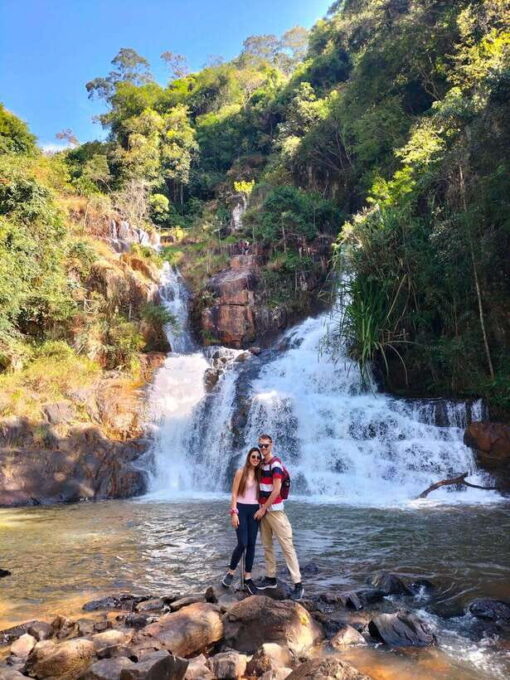 Da Lat City Tour: 2 Waterfalls - Top Tourist Sights - Meeting Point and Transportation