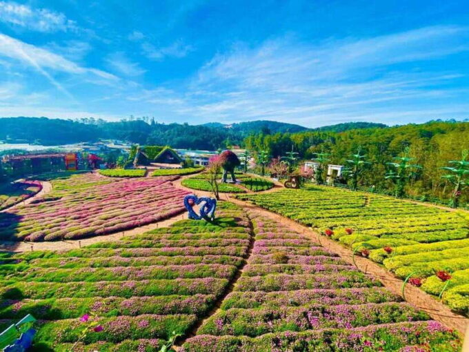 Da Lat City Tour: 2 Waterfalls - Top Tourist Sights - Customer Reviews