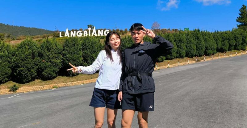 Da Lat City Tour: Langbian - Datanla Waterfall - Crazy House - Key Points