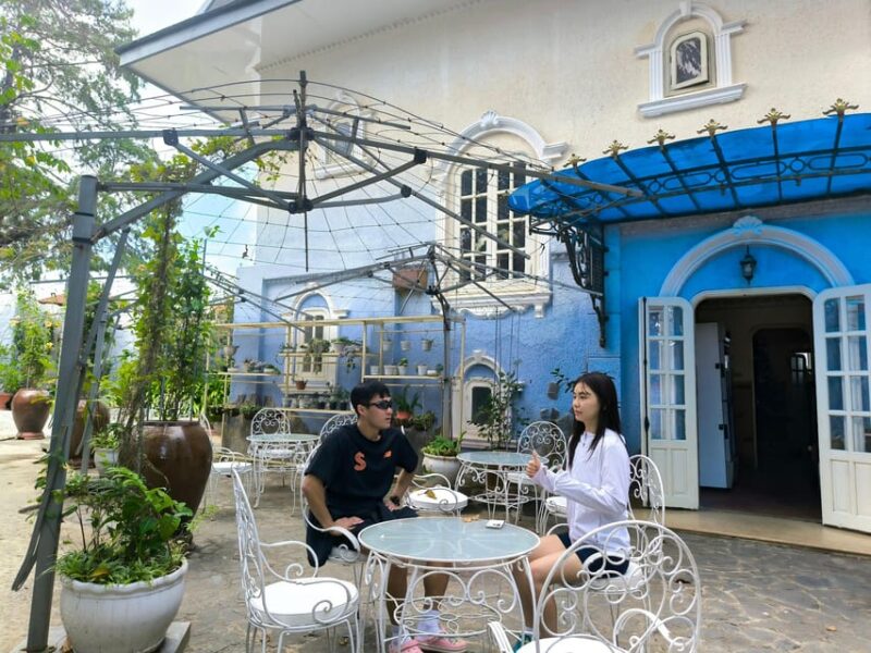 Da Lat City Tour: Langbian - Datanla Waterfall - Crazy House - Tour Inclusions