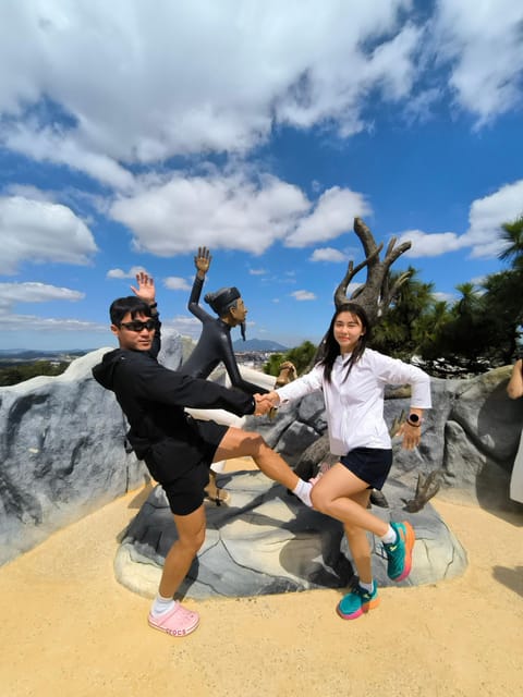 Da Lat City Tour: Langbian - Datanla Waterfall - Crazy House - Recommendations