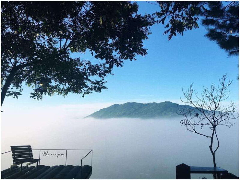Da Lat: CLOUD HUNTING AND THE GLOW OF DAWN IN DA LAT - Key Points