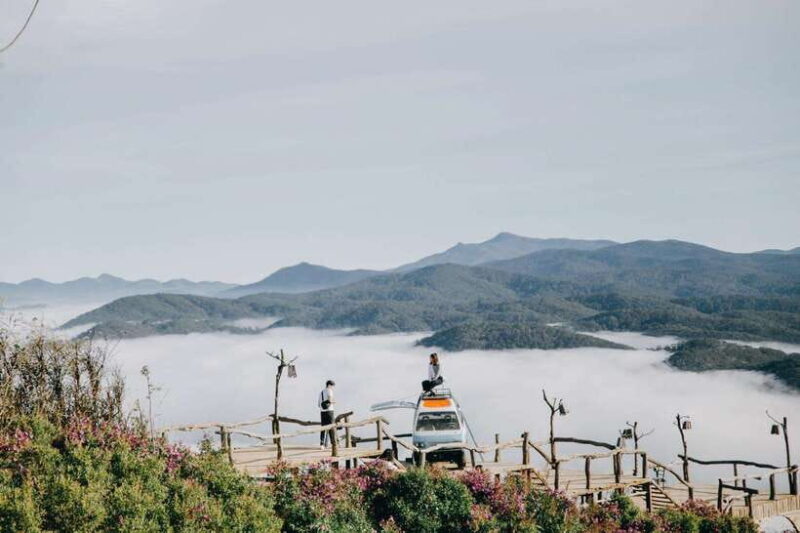 Da Lat: CLOUD HUNTING AND THE GLOW OF DAWN TOUR - Key Points