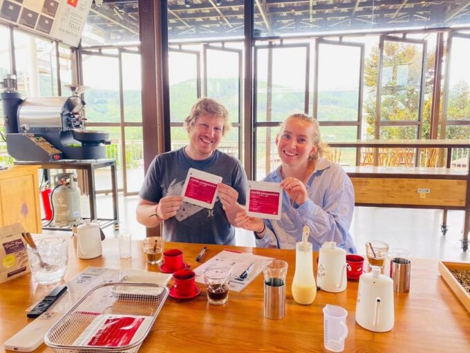 Da Lat : COFFEE CLASS AND DALAT OUTSKIRT TOUR - Frequently Asked Questions