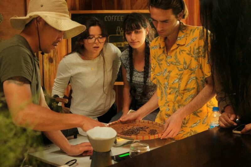 Da Lat: Coffee Roasting Workshop - Roast & Brew Your Own - The Sum Up