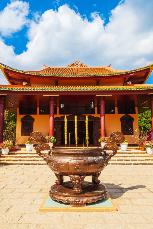 Da Lat Countryside Exploration Day Trip - Activity Details