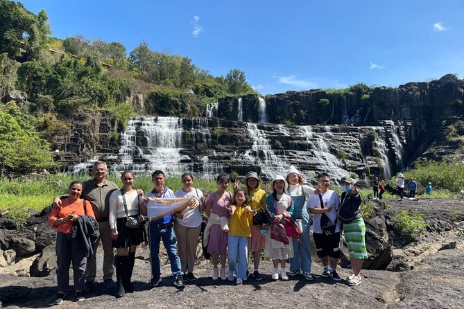 Da Lat Countryside Minivan Shared Tour - Countryside Exploration