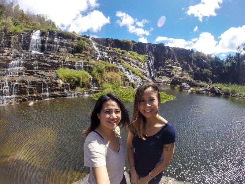 Da Lat Countryside: Waterfalls and Pagodas Experience - Elephant Waterfall
