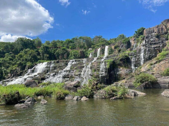 Da Lat Countryside: Waterfalls and Pagodas Experience - Frequently Asked Questions