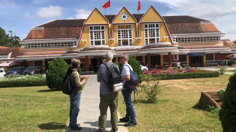Da Lat Cultural Heritage Tour - Architectural and Historical Sites