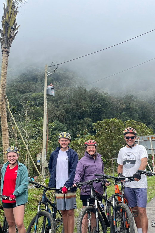 Da Lat : Cycling to Nha Trang - Itinerary and Experience