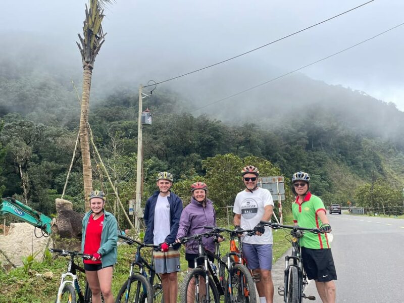 Da Lat : Cycling to Nha Trang - Included Services and Equipment