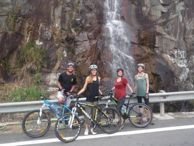 Da Lat : Cycling to Nha Trang - Pickup Location and Transfers