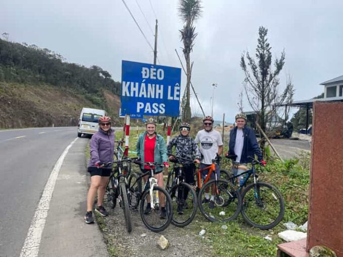 Da Lat : Cycling to Nha Trang - Duration and Group Size