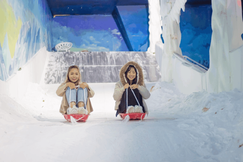 Da Lat: Dalat Wonderland Theme Park Ticket - Admission Details