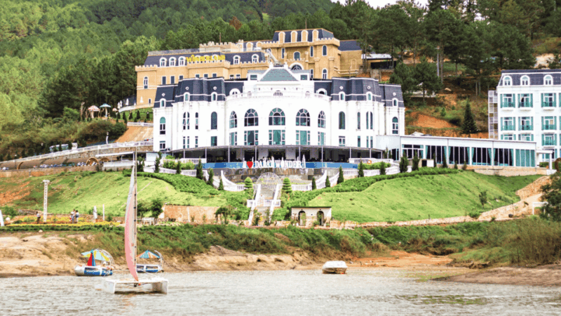 Da Lat: Dalat Wonderland Theme Park Ticket - Availability and Booking