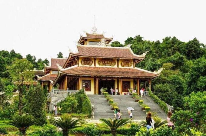 DA LAT DAY TOUR - 1 DAY: CITY OF THOUSANDS OF FLOWERS - Venturing to the Outskirts of Da Lat